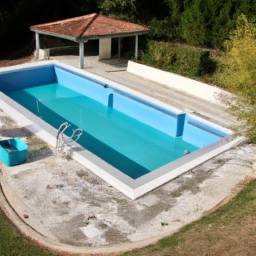 Piscine en Kit : Construisez votre Oasis Personnalisé en toute Simplicité Montlouis-sur-Loire